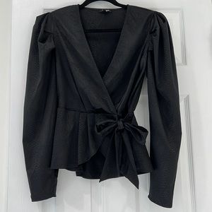 Express top never worn